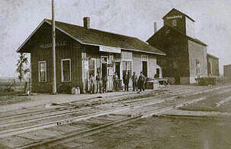 PM Hudsonville MI Depot